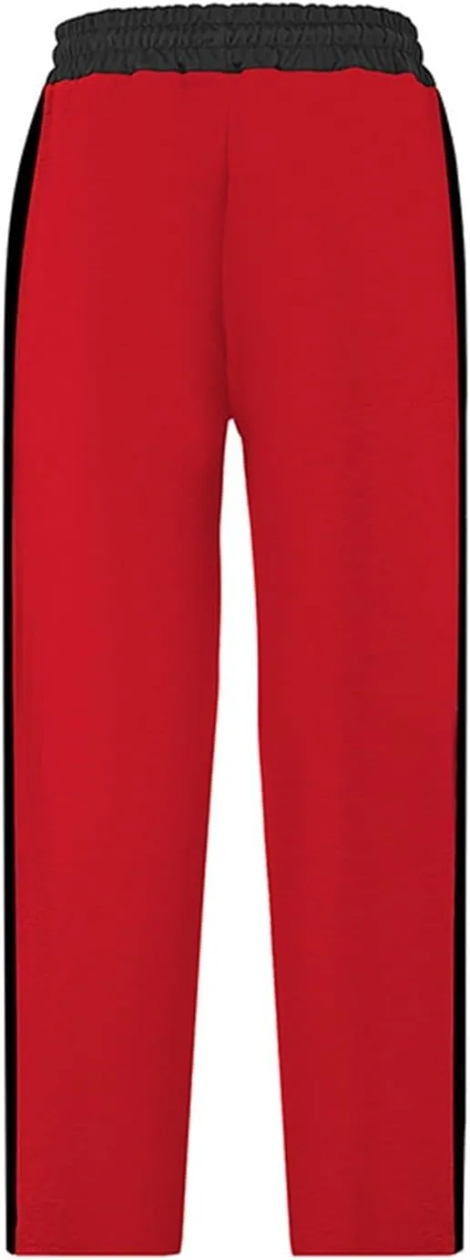 MIDOO Mens Sweatpants Joggers Athletic Training Track Joggers Drawstring Stretch Elastic Waist Pants Comfy Lounge Pants