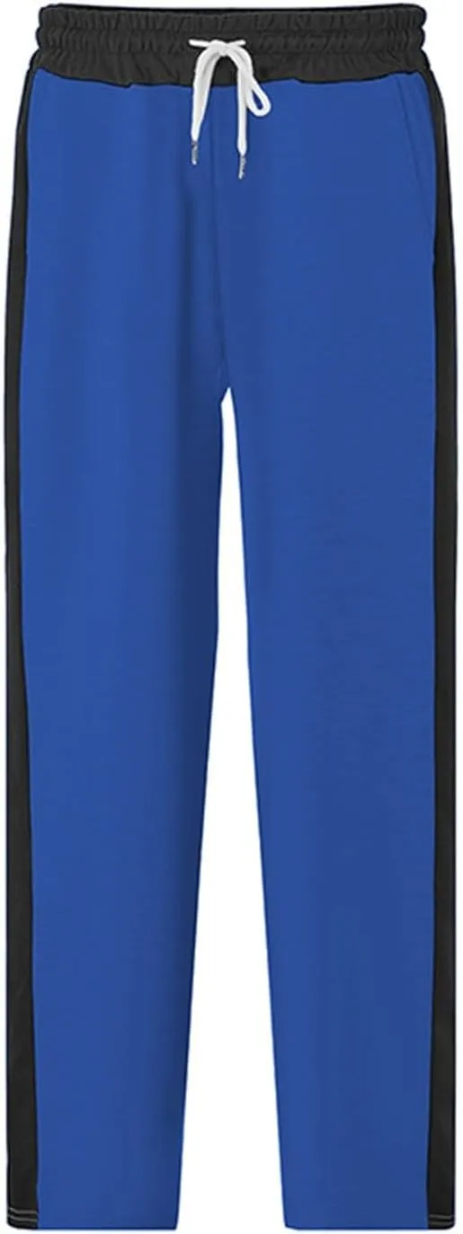 MIDOO Mens Sweatpants Joggers Athletic Training Track Joggers Drawstring Stretch Elastic Waist Pants Comfy Lounge Pants