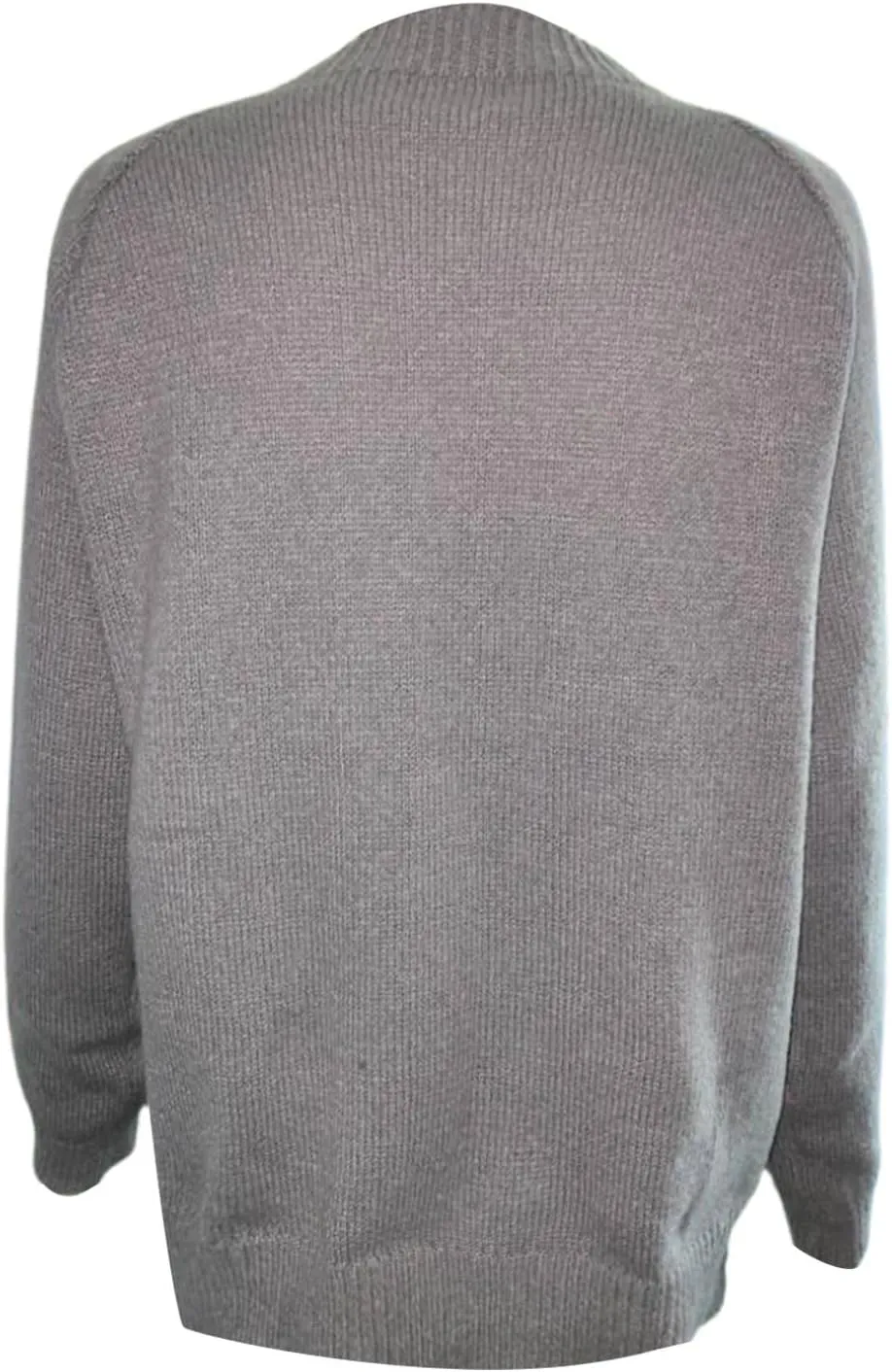 Oversized Sweaters for Women Round Neck Jacquard Long Sleeve Comfort Casual Loose Pullover Knitted Warm Tops