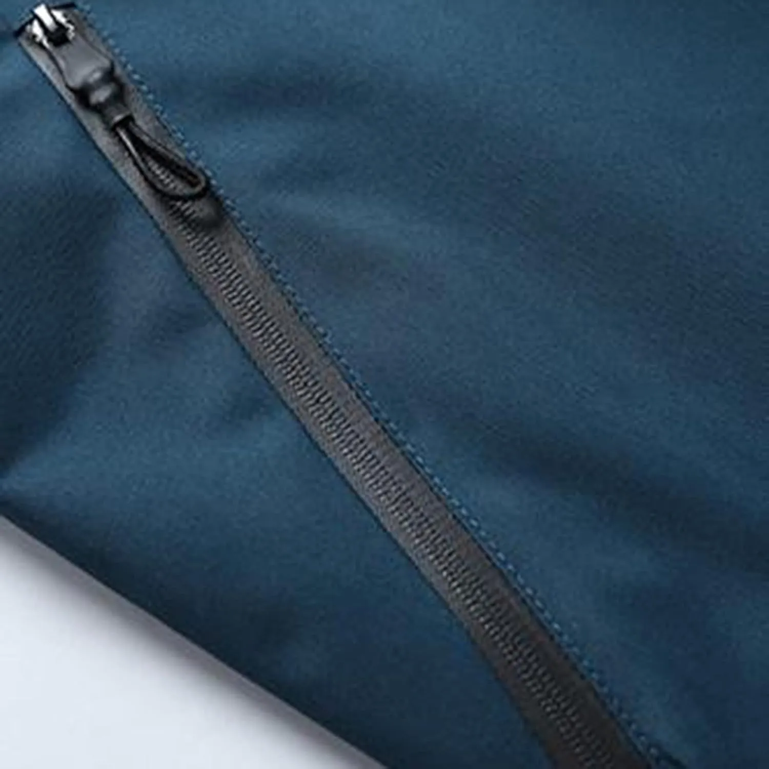 Packable Rain Jacket for Men Hooded Lightweight Waterproof Rain Shell Jacket Raincoat Winter Mountain Jacket Shell Raincoat