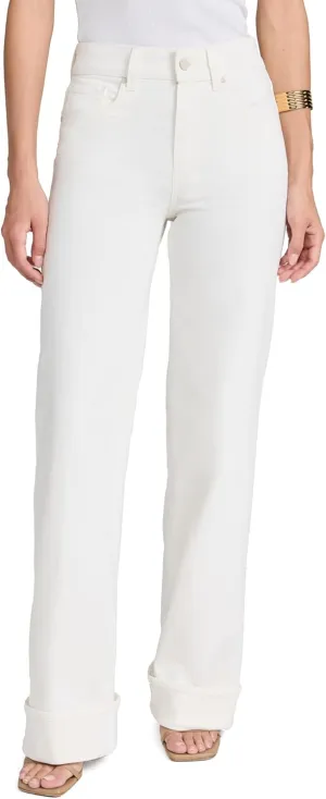 PAIGE Women's Sasha Trousers