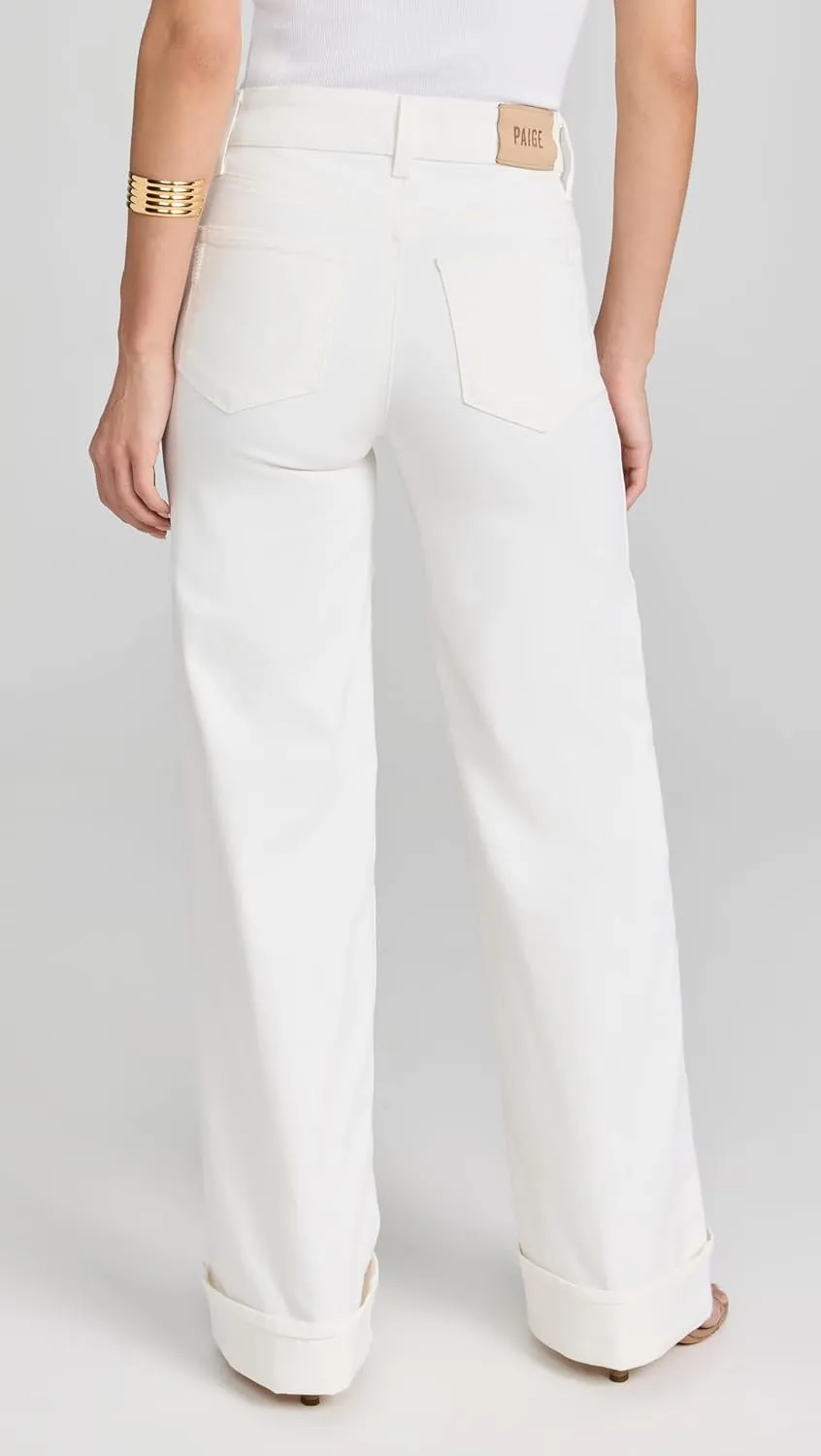 PAIGE Women's Sasha Trousers