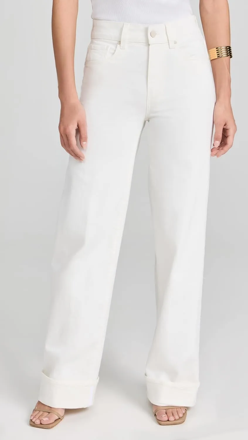 PAIGE Women's Sasha Trousers