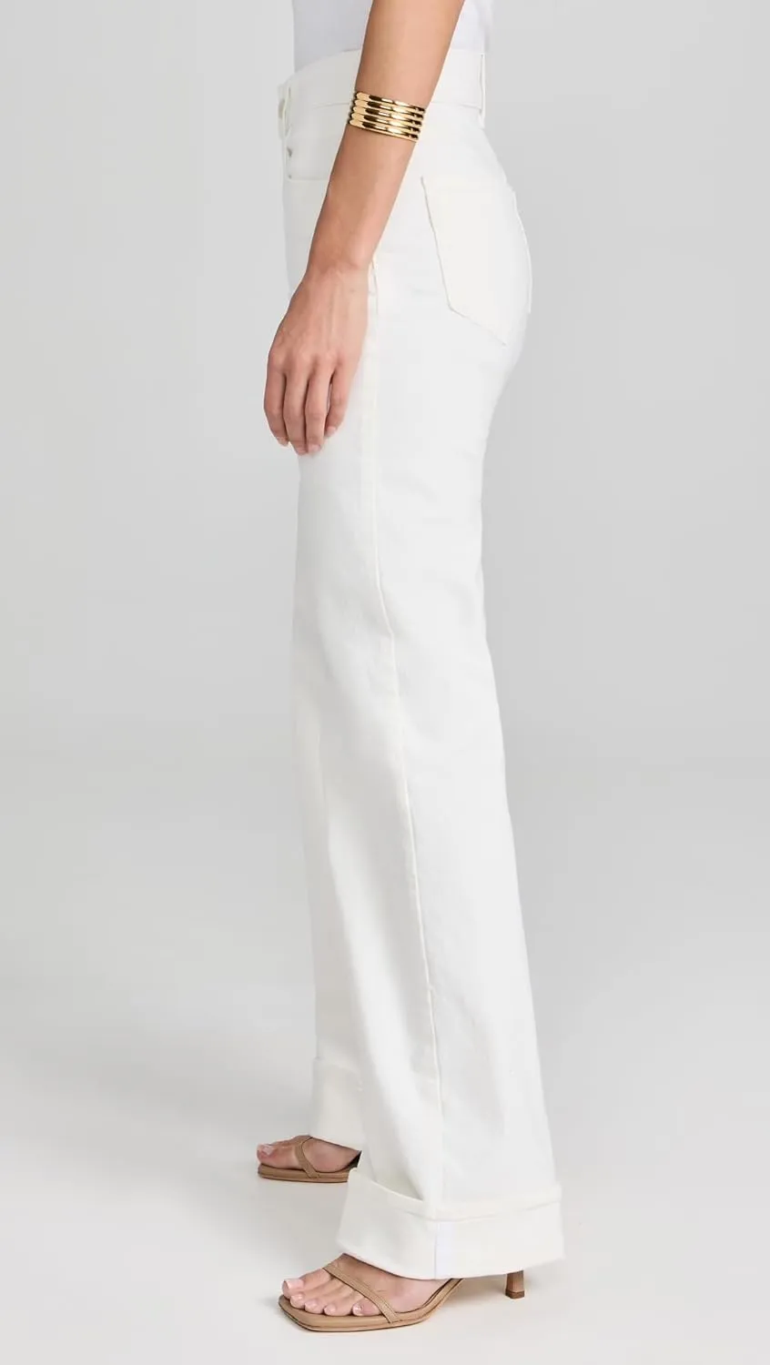 PAIGE Women's Sasha Trousers