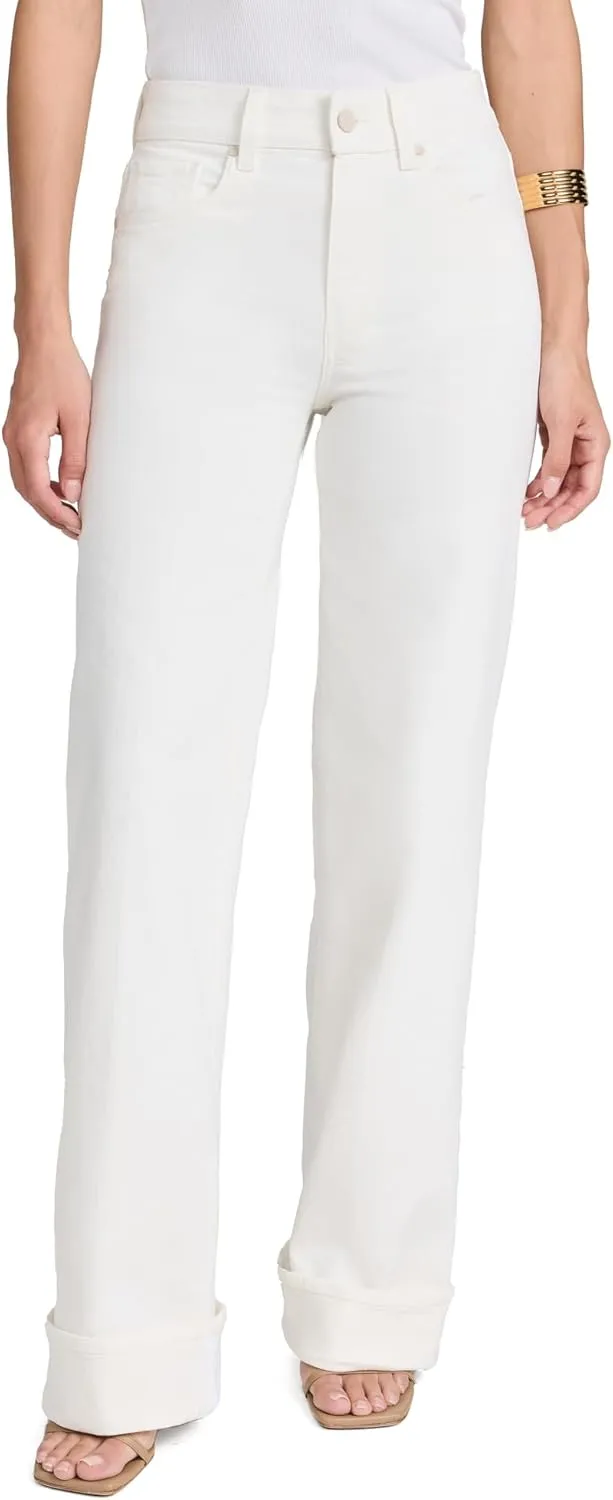PAIGE Women's Sasha Trousers