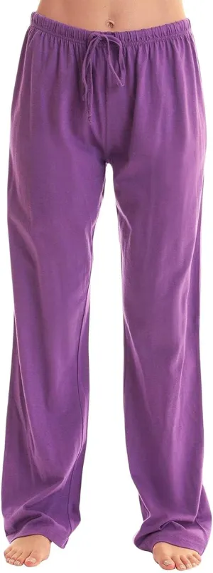Pants for Women Casual High Waist Drawstring Elastic Waist Pants Lightweight Comfy Straight Leg Pant Loose Fit Trousers