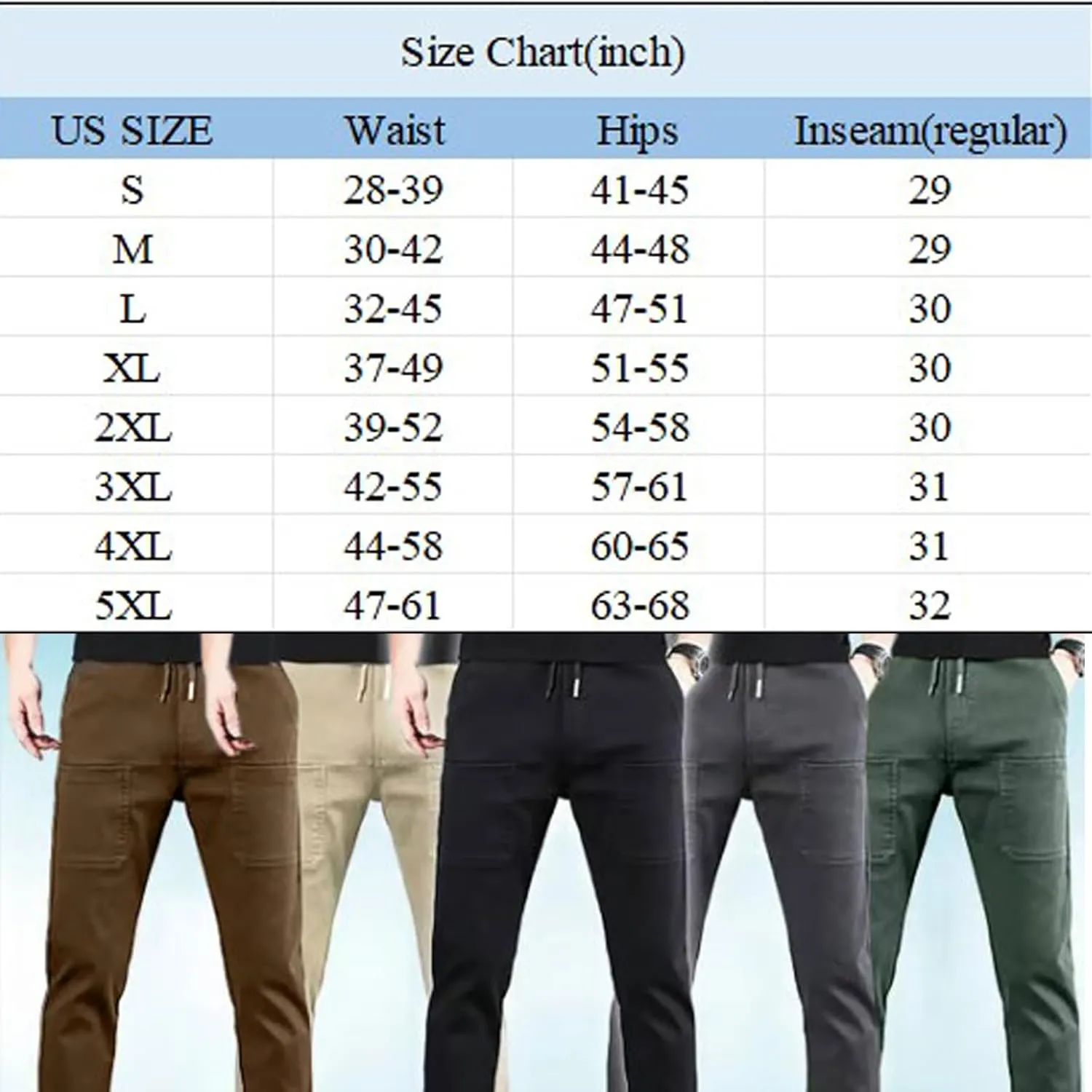 Reonproram Pants, MultiPants  High Stretch Multi-Pocket Durable Cargo Pants, Mencomfy Cargo Pants