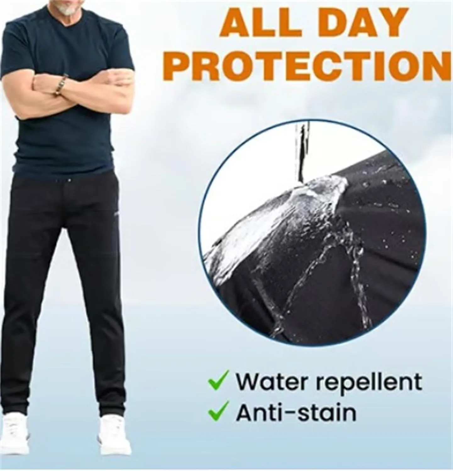 Reonproram Pants, MultiPants  High Stretch Multi-Pocket Durable Cargo Pants, Mencomfy Cargo Pants