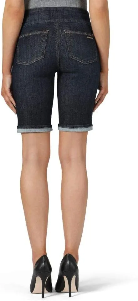 Rock & Republic Women's Denim Rx Fever Stretch 10" Bermuda Short