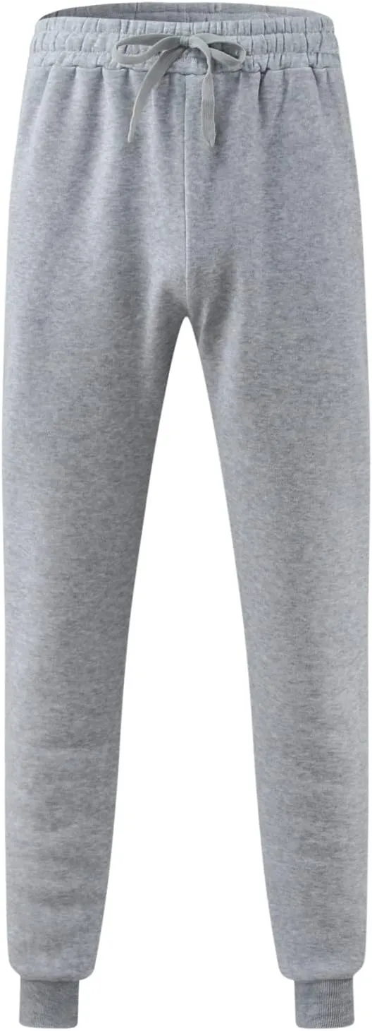 Sweatpants for Men Big and Tall Casual Mens Gifts Cargo Pants Hiking Workout Joggers Pants Casual Sweatpants Trousers