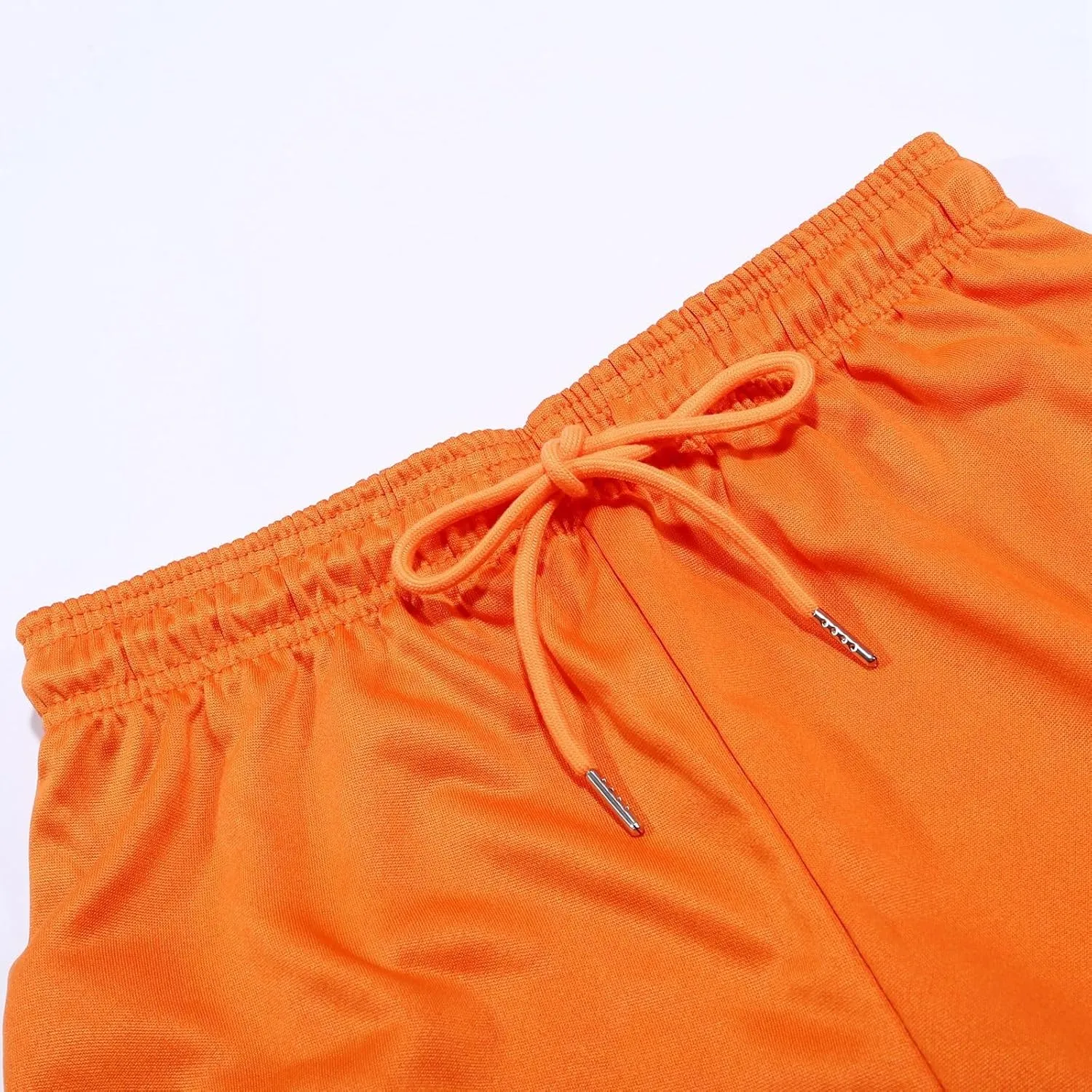 Sweatpants Woman Baggy Wide Leg High Waisted Drawstring Joggers Casual Fleece Lined Sweatpant Fall Winter Pants