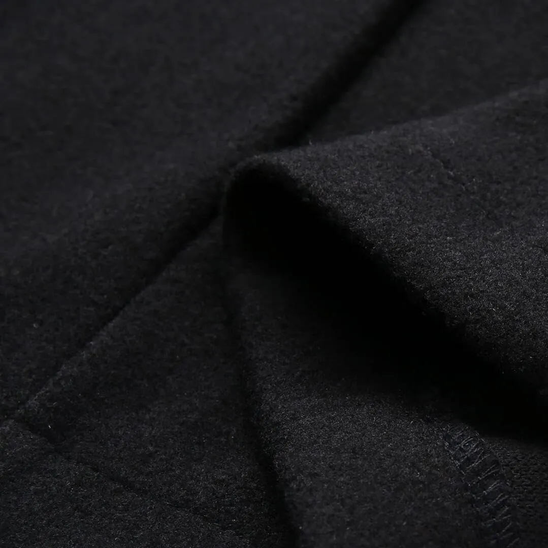 Trench Coat Women  Double-Breasted Long Winter Wool Blend Coat for Women