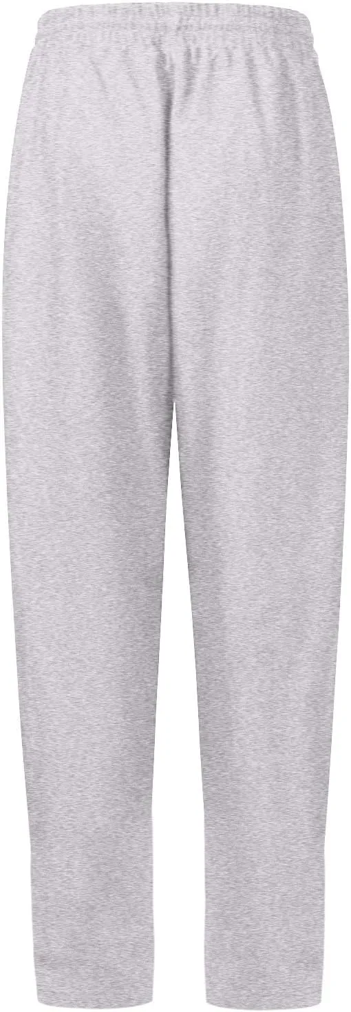 Wide Leg Sweat Pants for Womens Joggers with Pockets Comfy Fleece Sweatpants Elastic Waist Workout Lounge Pants