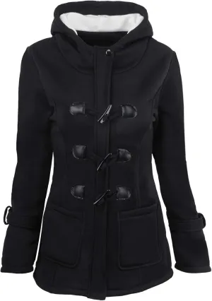 Women's Fashion Winter Coat Warm Faux Shearling Shaggy Shacket Jacket Color Block Oversized Fluffy Sherpa Outerwear