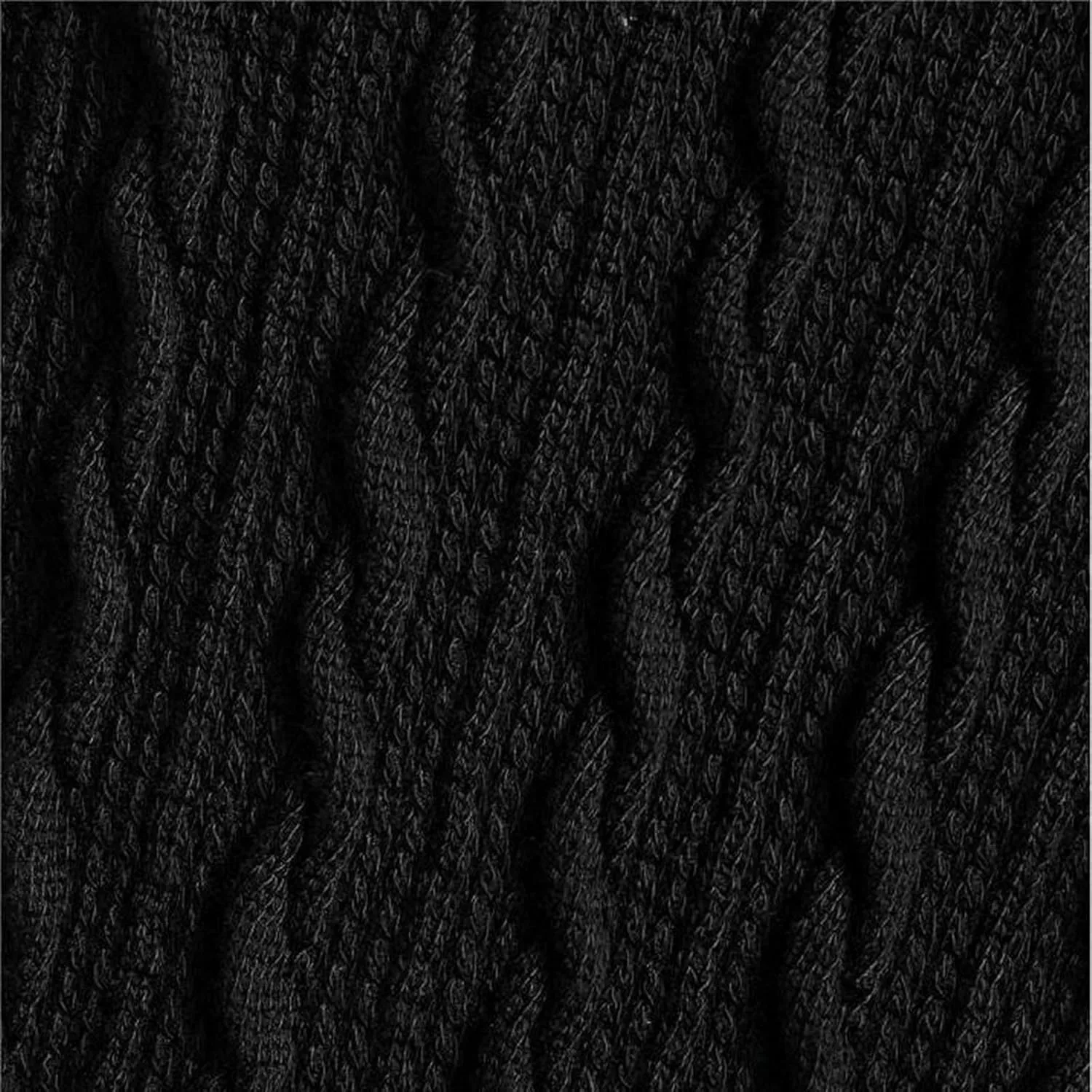 Women's Plus Size Crewneck Casual Asymmetric Sweaters Ribbed Knitted Jumper Fashion Pullover Sweater Top Cotton
