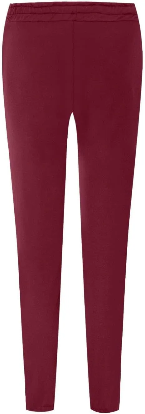 Womens Sweatpants 2024 High Waisted Baggy Sweatpants Joggers Sport Active Workout Jogger Pants with Pocket Trousers