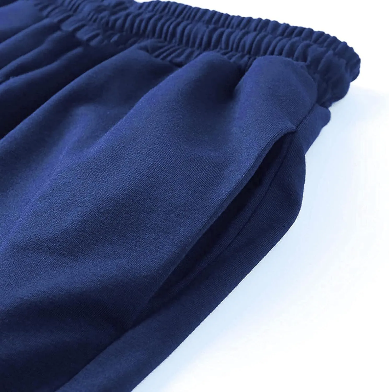 Womens Sweatpants 2024 High Waisted Baggy Sweatpants Joggers Sport Active Workout Jogger Pants with Pocket Trousers