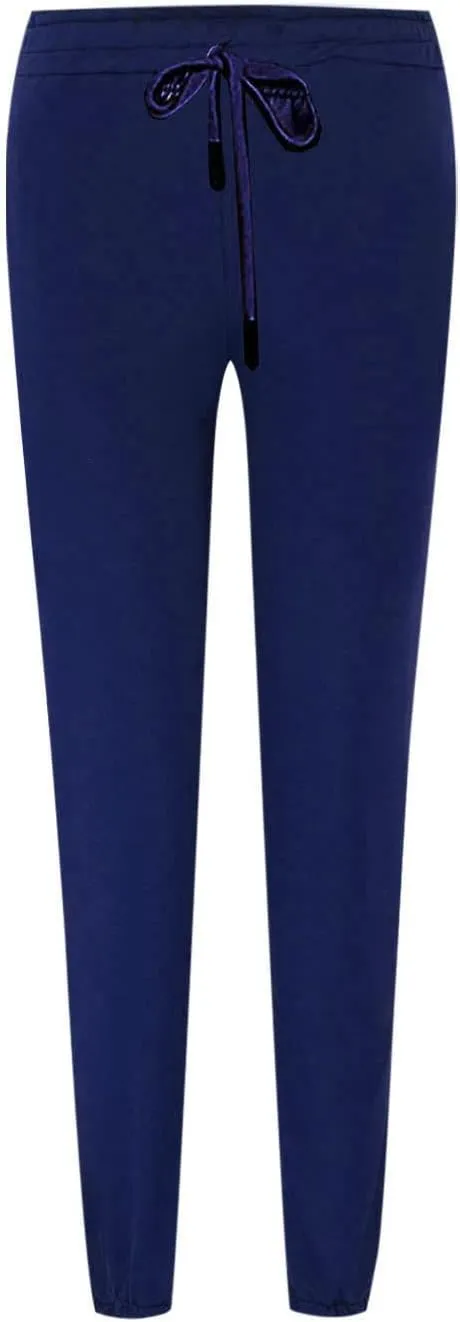Womens Sweatpants 2024 High Waisted Baggy Sweatpants Joggers Sport Active Workout Jogger Pants with Pocket Trousers