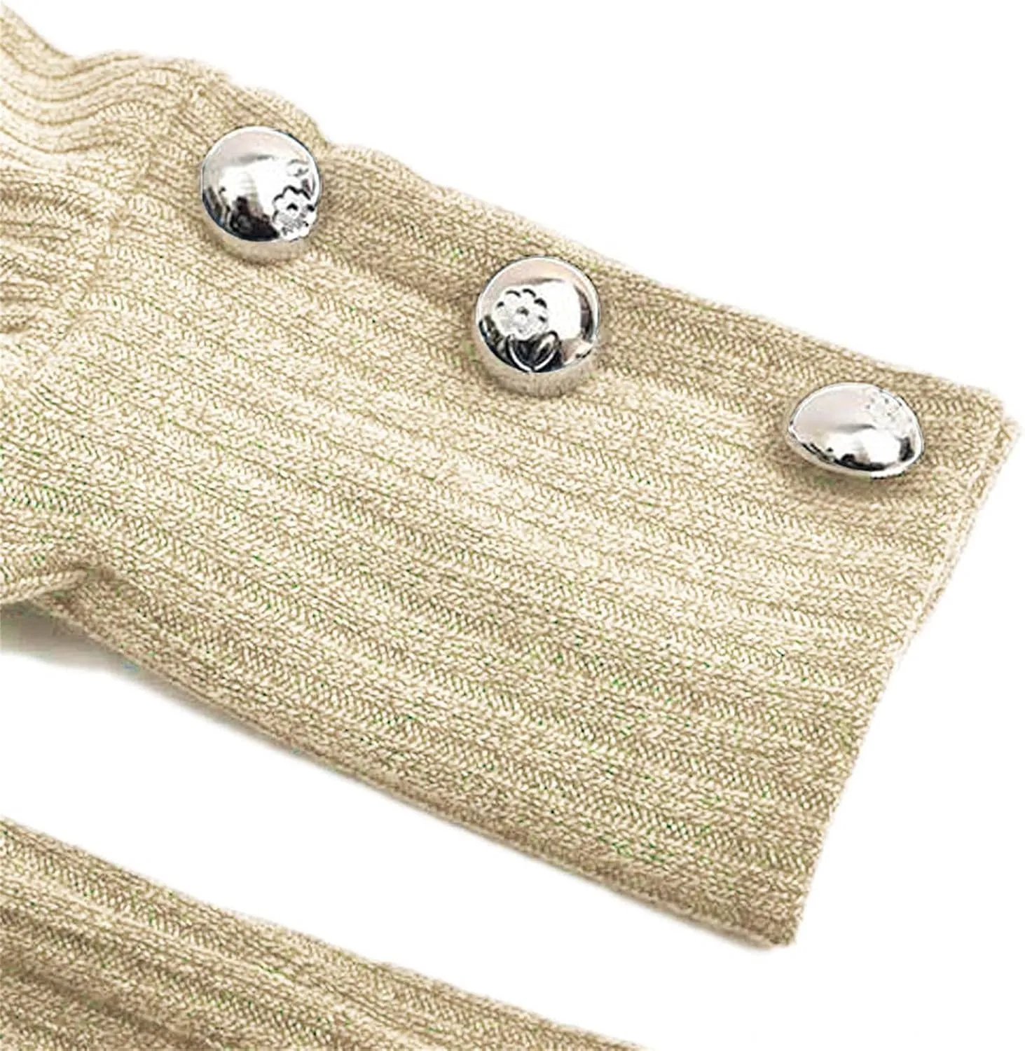 Womens Turtleneck Chunky Pullover Oversized Sweaters Cowl Neck Long Sleeve Winter Slouchy Loose Knit Sweaters Trendy