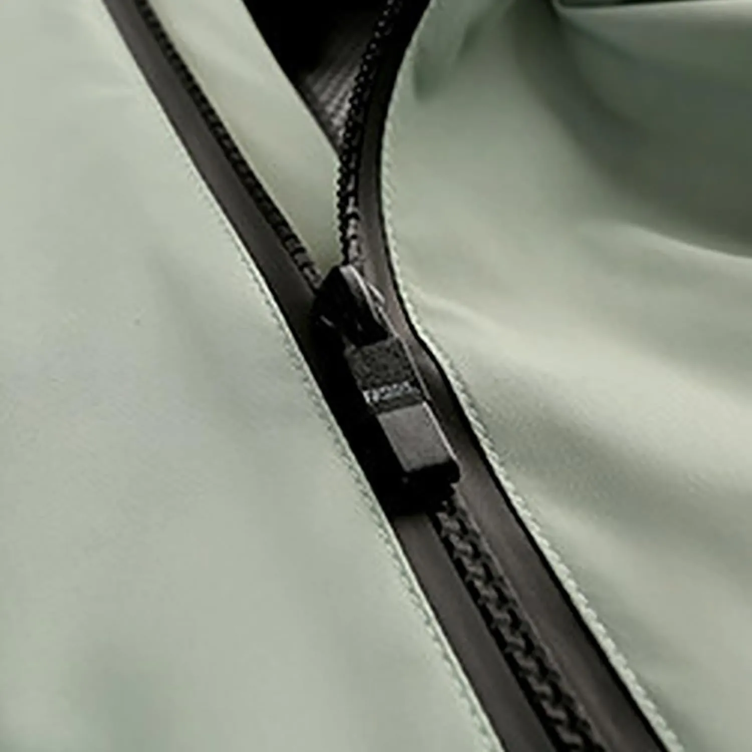 Women'sLoose Fit Hooded Windproof Fashion Winter Solid Long Sleeved Jacket Coats Classic Zipper With Pockets Jacket