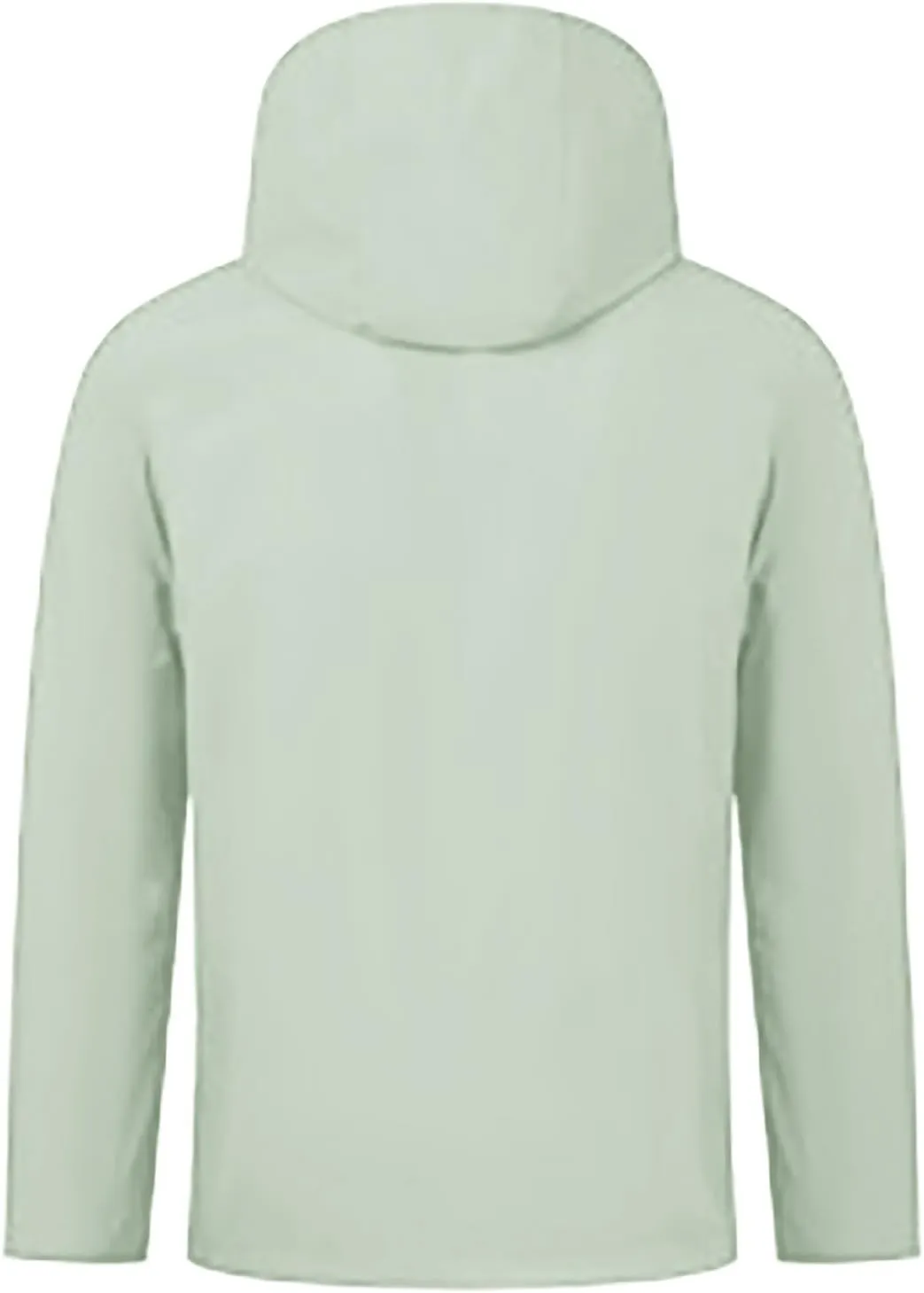 Women'sLoose Fit Hooded Windproof Fashion Winter Solid Long Sleeved Jacket Coats Classic Zipper With Pockets Jacket