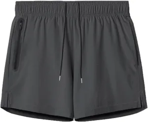 Xiaojmake Mens Athletic Shorts with Zipper Pockets Waterproof Quick-Dry Gym Running Shorts Lightweight Athletic Shorts
