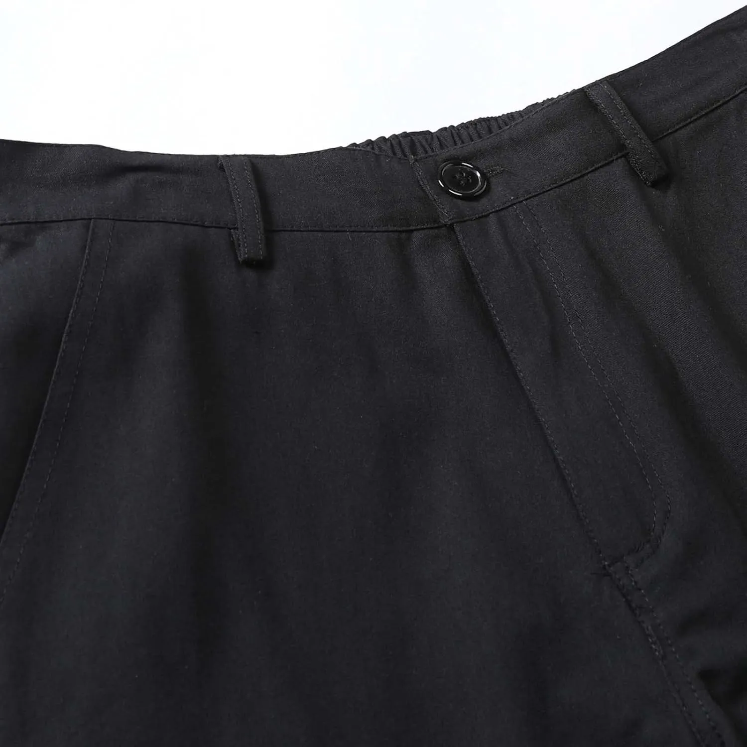 Xiaojmake Mens Cargo Shorts 9" Inseam Loose Fit Outdoor Golf Fishing Tactical Shorts Casual Stretch Work Shorts with Pockets