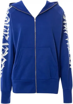 Y2K Hoodies for Women Full Zip Up Print Graphic Oversized Pockets Hooded Jacket 90s Long Sleeve Sweatshirt Casual Punk Drop