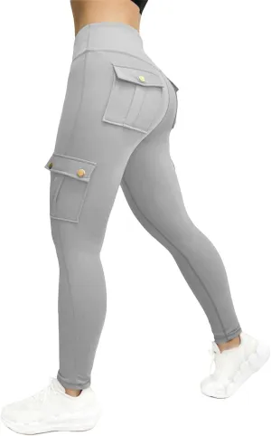 Yoga Pants Women Leggings Halloween Printed Sports Yoga Pants Leggings V Crossover High Waisted Bootcut Yoga